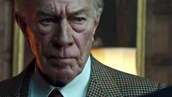 All The Money In The World Christopher Plummer