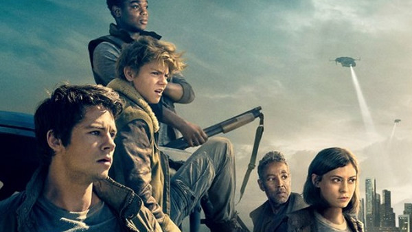 Maze Runner The Death Cure