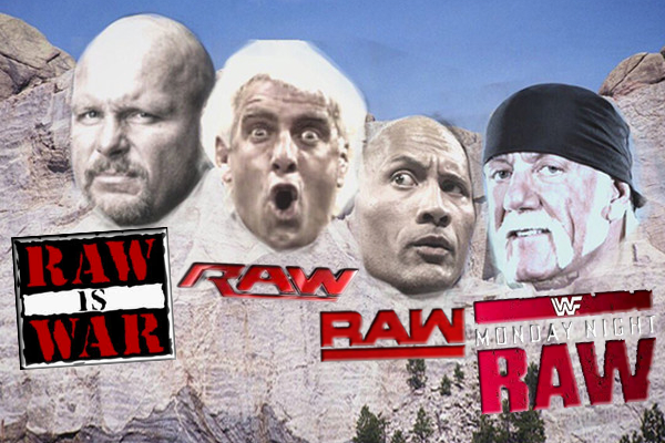 25 Greatest Superstars In WWE Raw History