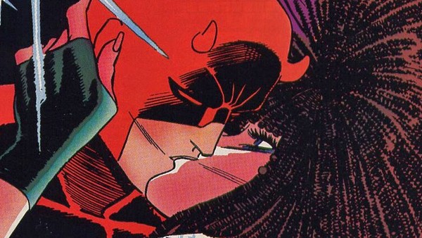 Daredevil Typhoid Mary Ann Nocenti