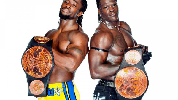 Kofi Kingston R Truth