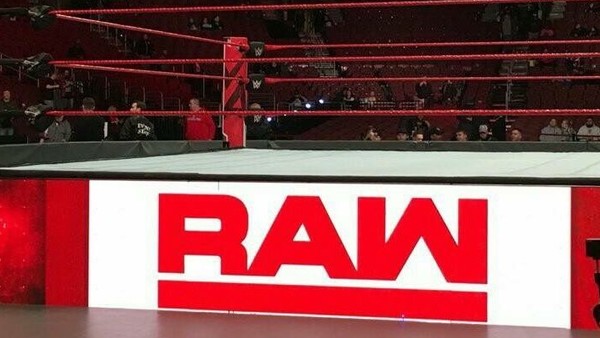 WWE Raw New Look