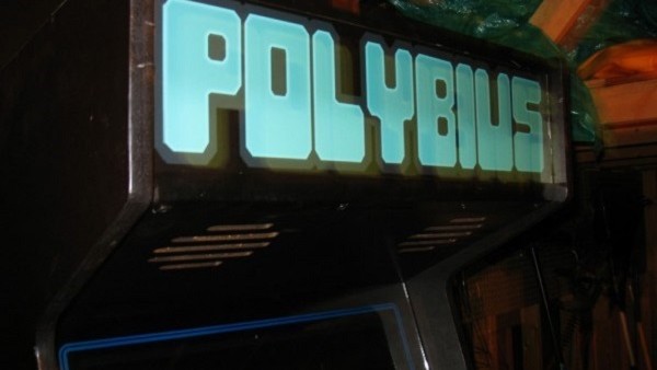 Polybius Arcade