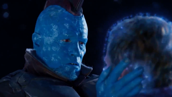 Yondu Death Guardians Of The Galaxy Vol 2