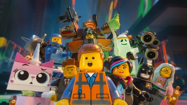 Lego Movie