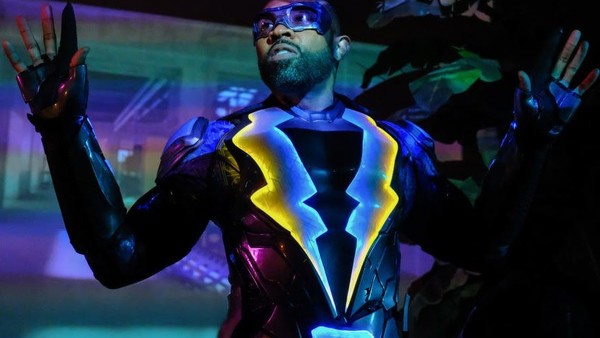 Black Lightning CW