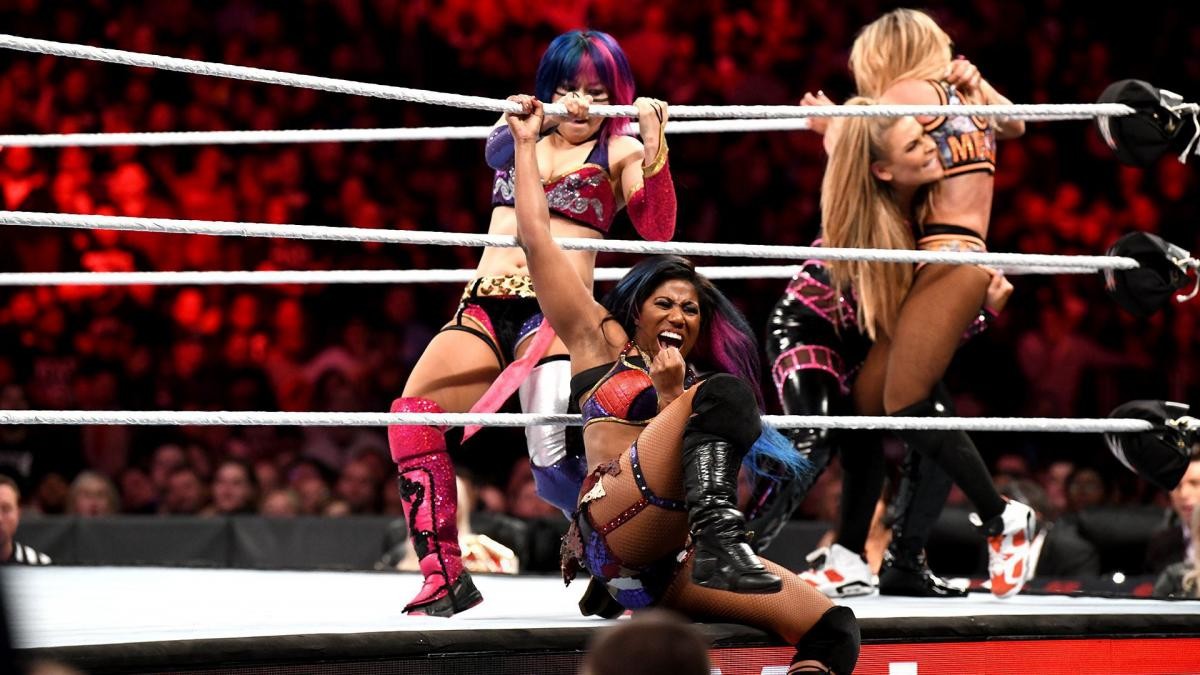 Wwe Royal Rumble 2018 Every Match Ranked From Worst To Best