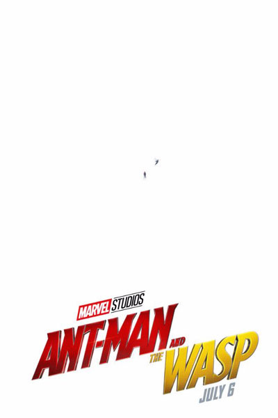 Ant-Man & The Wasp Poster