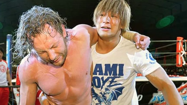 Kenny Omega Kota Ibushi