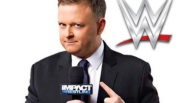 Jeremy Borash Wwe