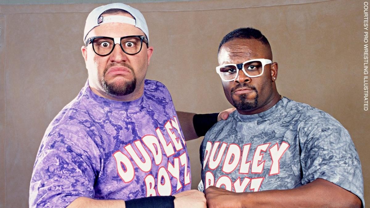10 Things WWE Wants You To Forget About The Dudley Boyz