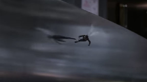 ANT MAN And The Wasp Knife