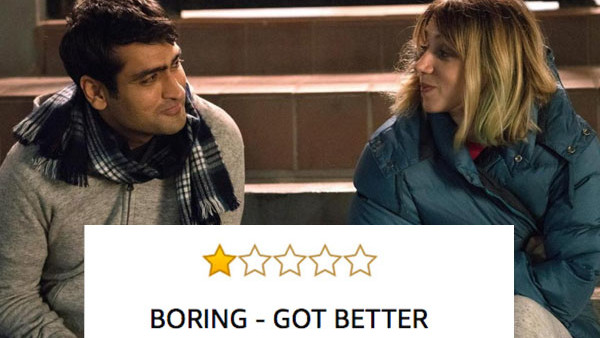 The Big Sick Amazon