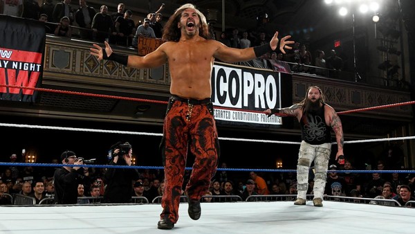 Matt Hardy Bray Wyatt