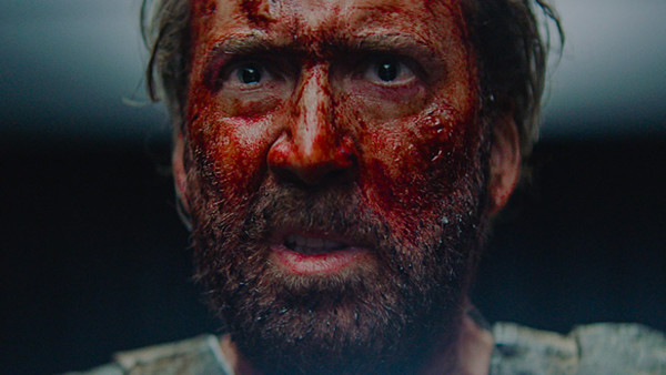 Nicolas Cage Mandy