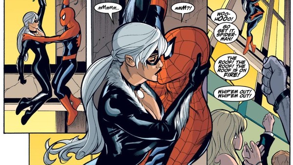 10 Controversial Comic Book Couples Fans Hated – Page 5