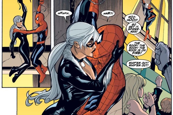 10 Controversial Comic Book Couples Fans Hated - Page 5