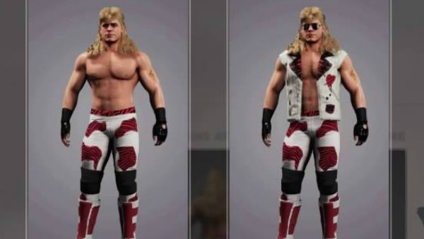 Shawn Michaels WWE 2K18