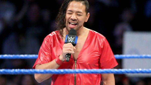 Shinsuke Nakamura