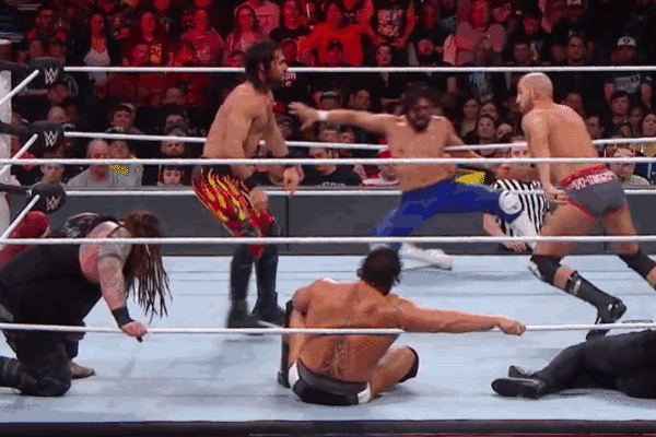 Результаты сдвоенной предсказалки WWE NXT TakeOver: Philadelphia и WWE Royal Rumble 2018