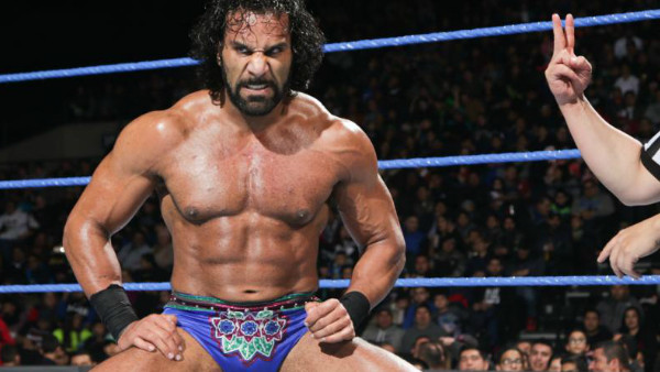 Jinder Mahal