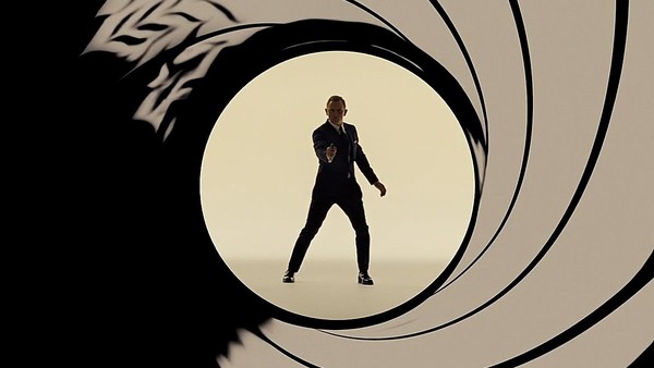 James Bond Gun Barrel