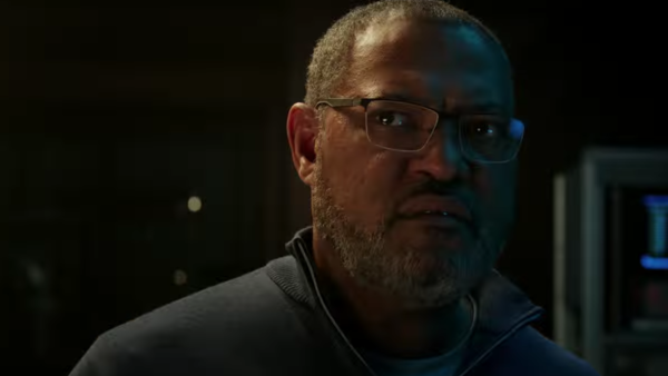 Ant-Man and the Wasp Laurence Fishburne Bill Foster