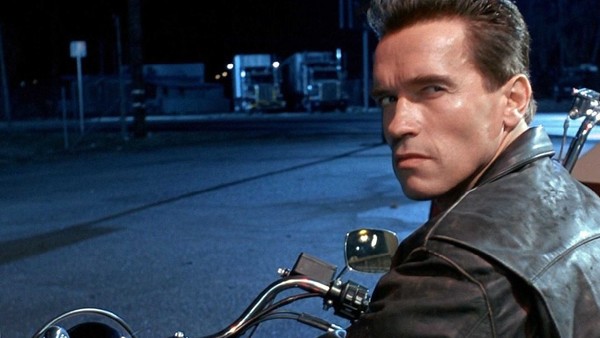 Arnold Schwarzenegger Originally Read For The Part Of The Good Guy In The Terminator