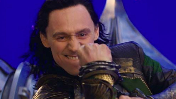 Loki Tom Hiddleston