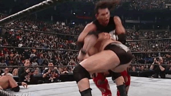Brock Lesnar Matt Hardy Royal Rumble
