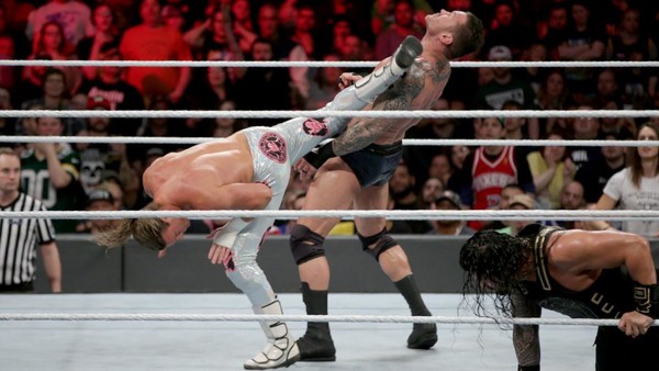 Dolph Ziggler Randy Orton