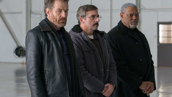 Last Flag Flying Richard Linklater Laurence Fishburne Steve Carell