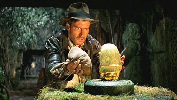 Raiders Of The Lost Ark