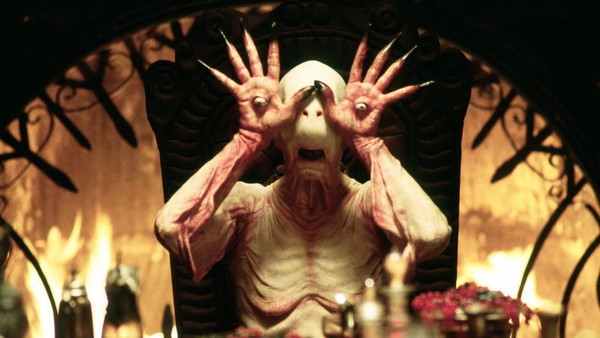 Pan's Labyrinth