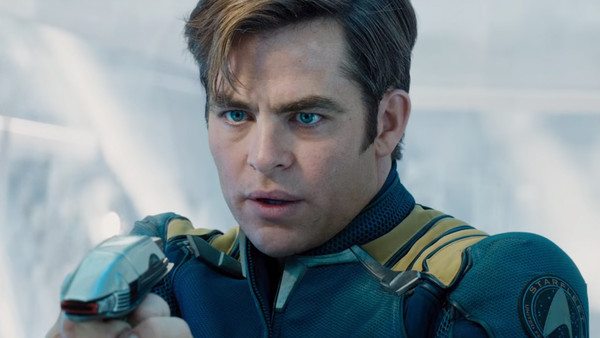 Star Trek Beyond Kirk