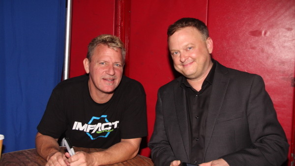 Jeff Jarrett Jeremy Borash