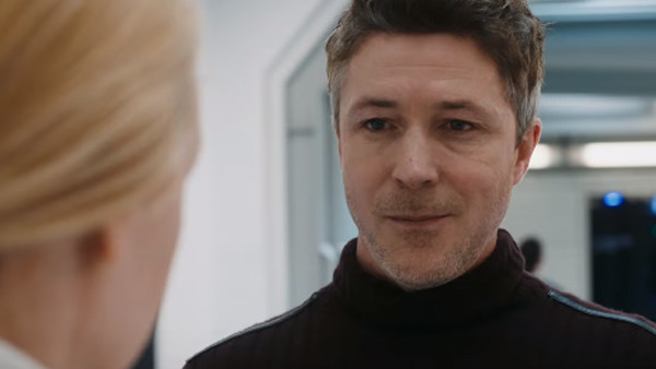 Maze Runner The Death Cure Aiden Gillen