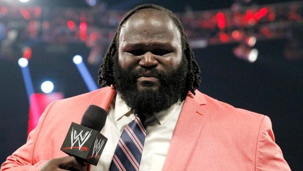 Mark Henry Retirement