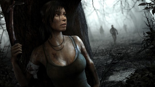 tomb raider