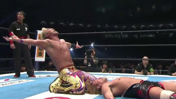 Kazuchika Okada’s IWGP Title Reign - Every Match Ranked From Worst To ...