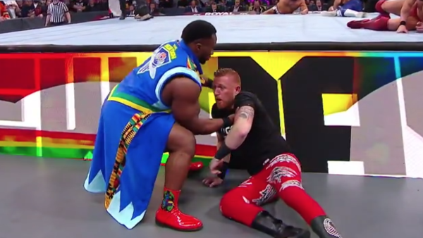 Big E Heath Slater