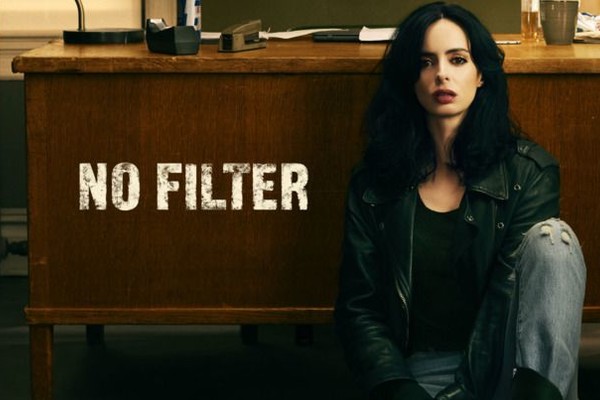 Jessica Jones Season 2