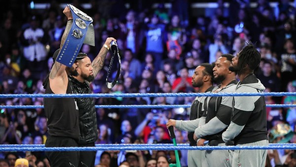 The Usos New Day