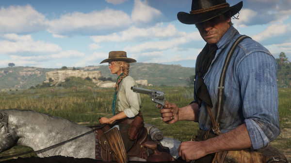 red dead redemption 2