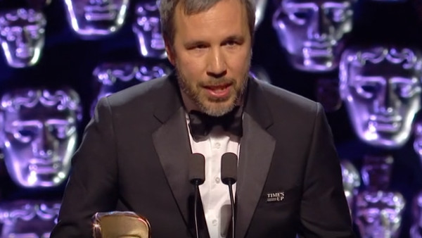 BAFTAs 2018 Denis Villeneuve