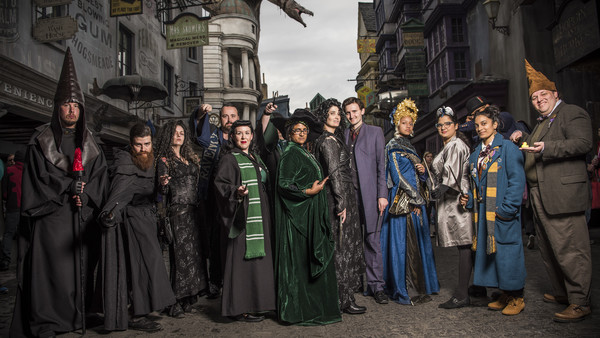 A Celebration Of Harry Potter Universal Orlando