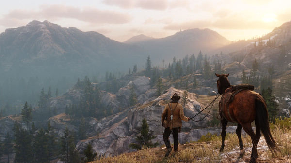 Red dead redemption 2