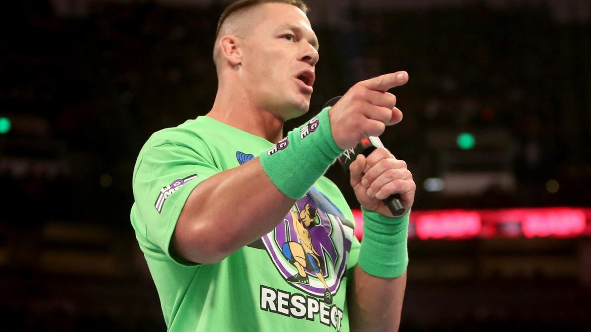 John Cena Confirmed OUT Of WWE Crown Jewel