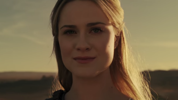 Westworld Dolores