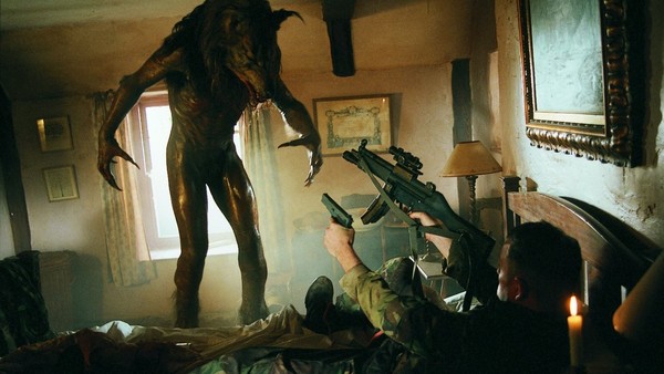 Dog Soldiers woof!